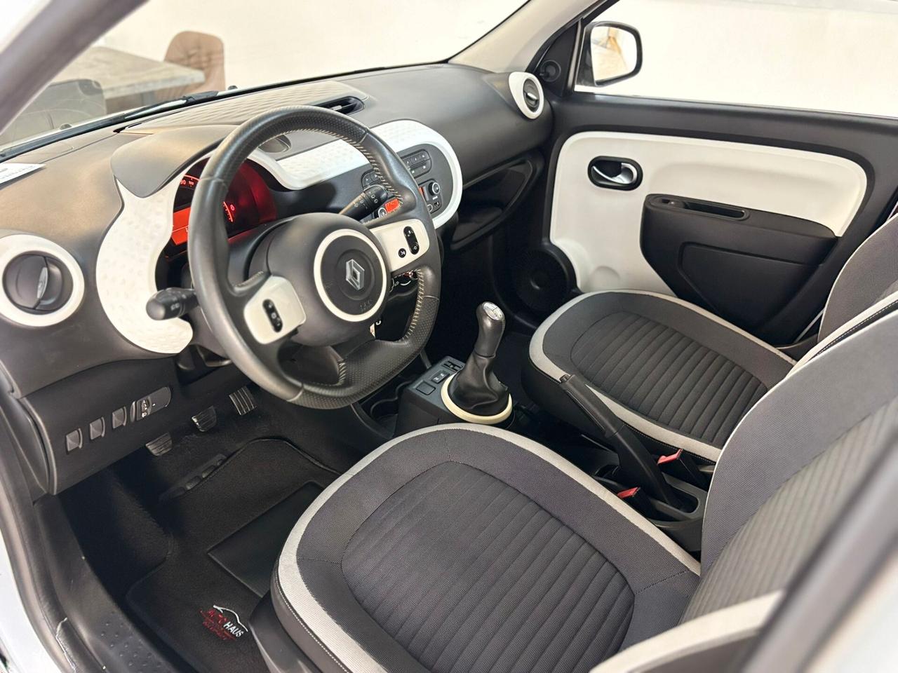 Renault Twingo 69 CV 5 Porte- clima