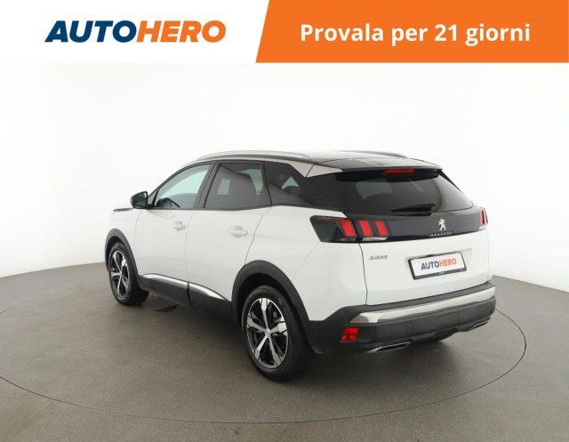PEUGEOT 3008 BlueHDi 130 S&S EAT8 Allure