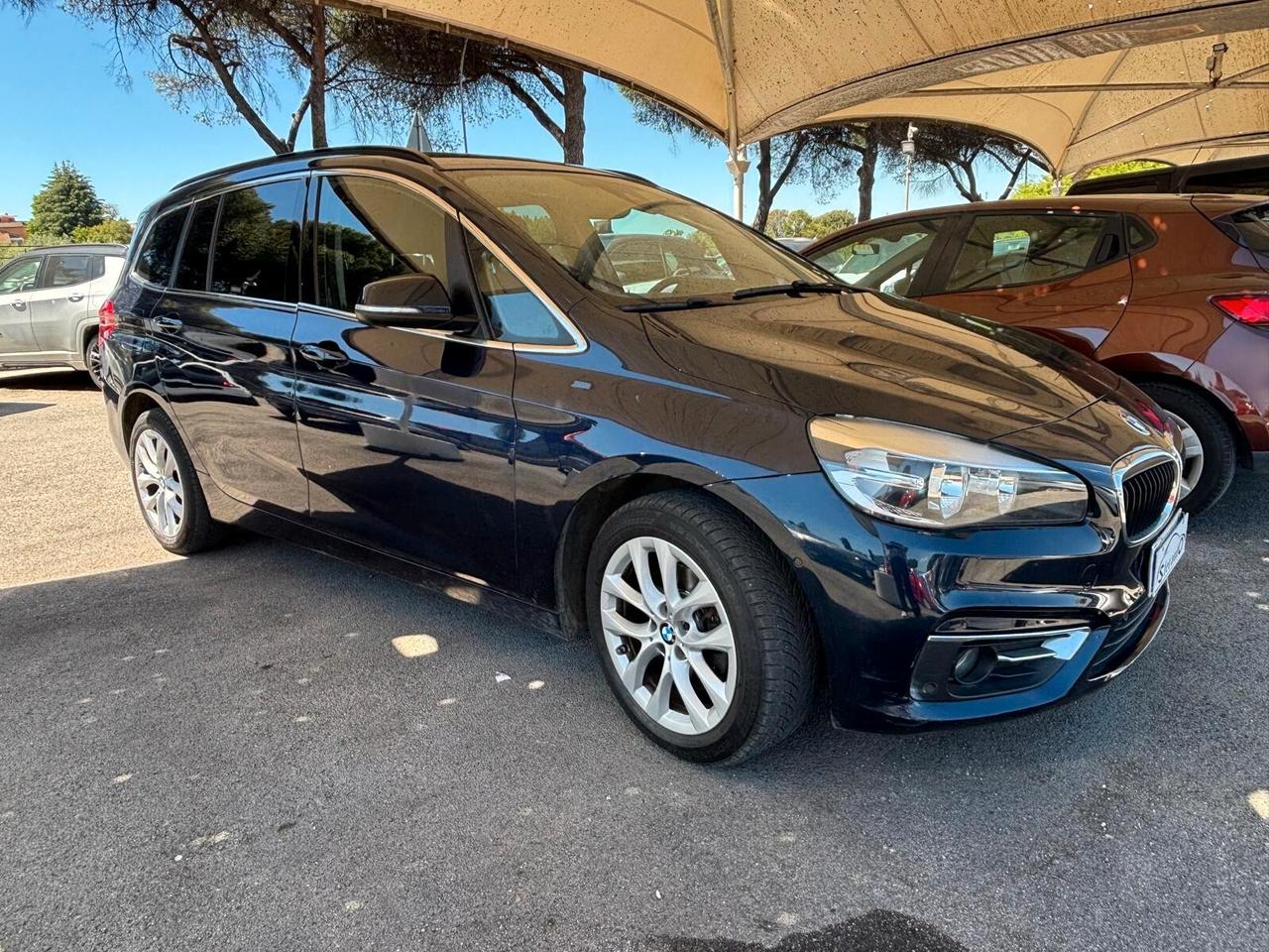 Bmw Serie 2 Gran Tourer 218d Sport