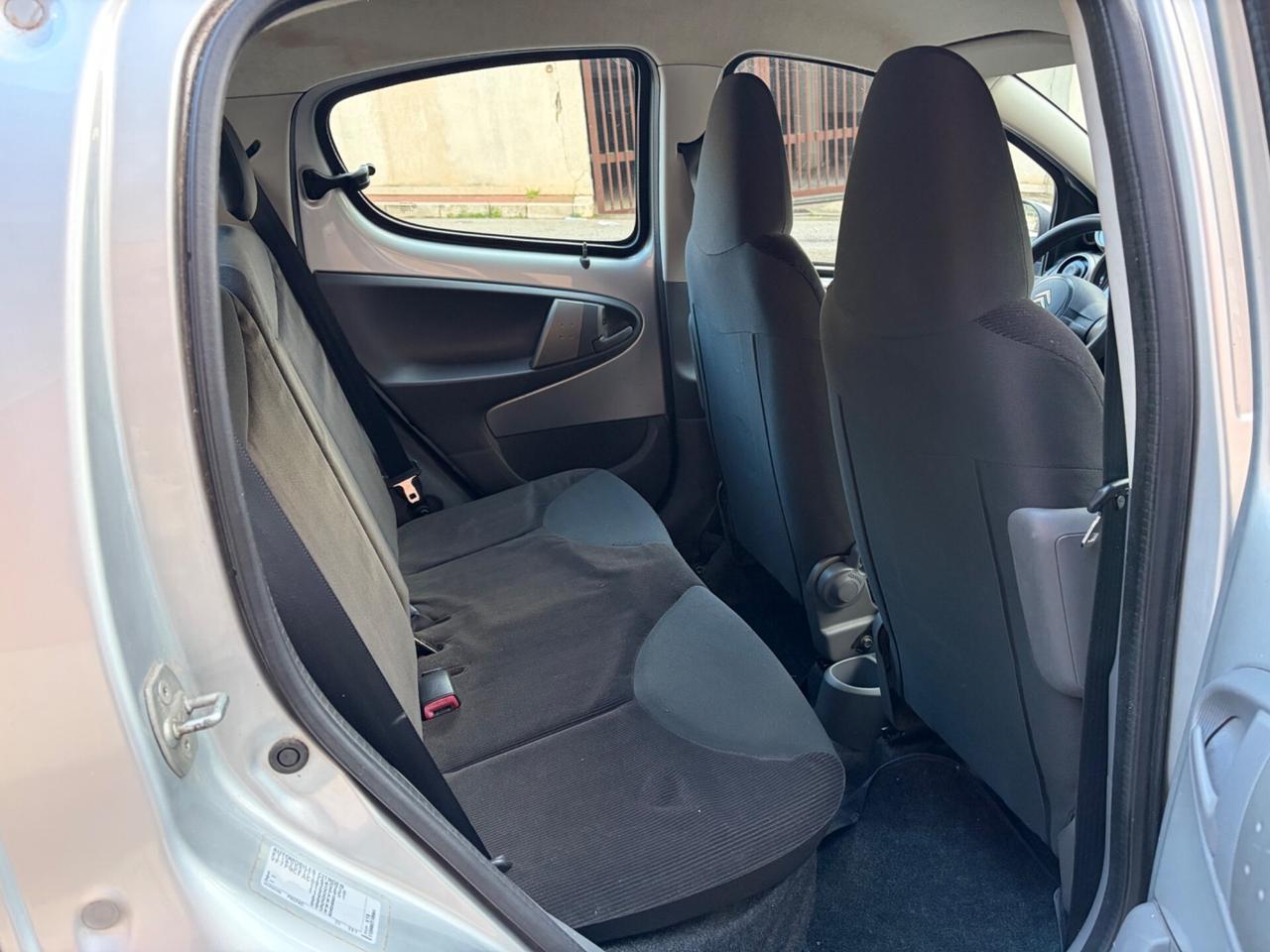 Citroen C1 1.0 ideale per neopatentati