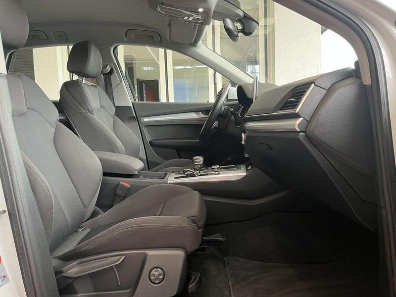 Audi Q5 40 TDI quattro S tronic Sport