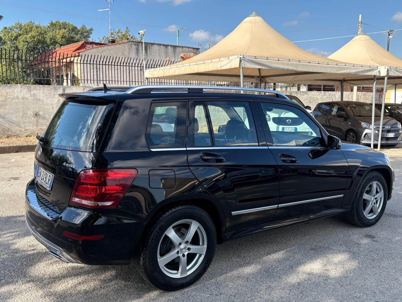 Mercedes-benz GLK 220 CDI 4Matic Premium