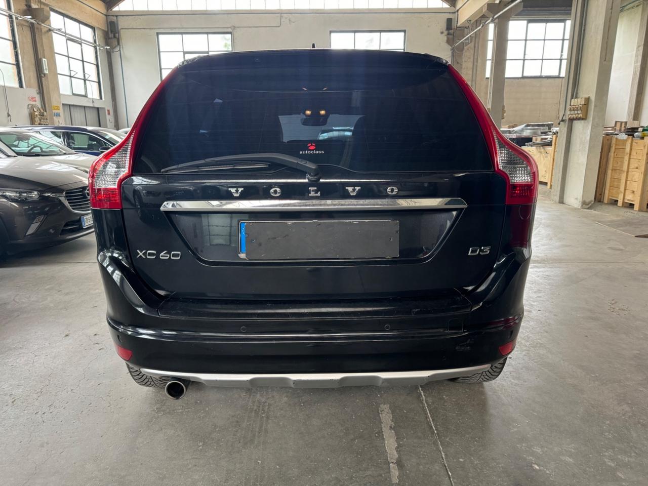 Volvo XC 60 XC60 D3 Geartronic Momentum