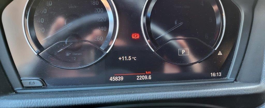 BMW X2 xDrive 20 d M Sport 190CV. 139 KW 43.000 KM