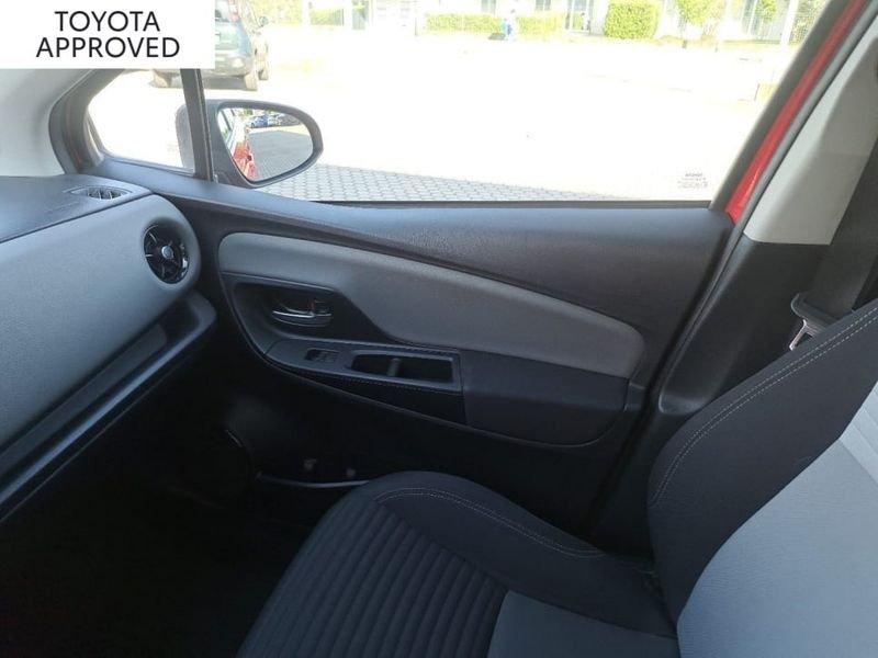 Toyota Yaris 5P 1.5 HYBRID ACTIVE