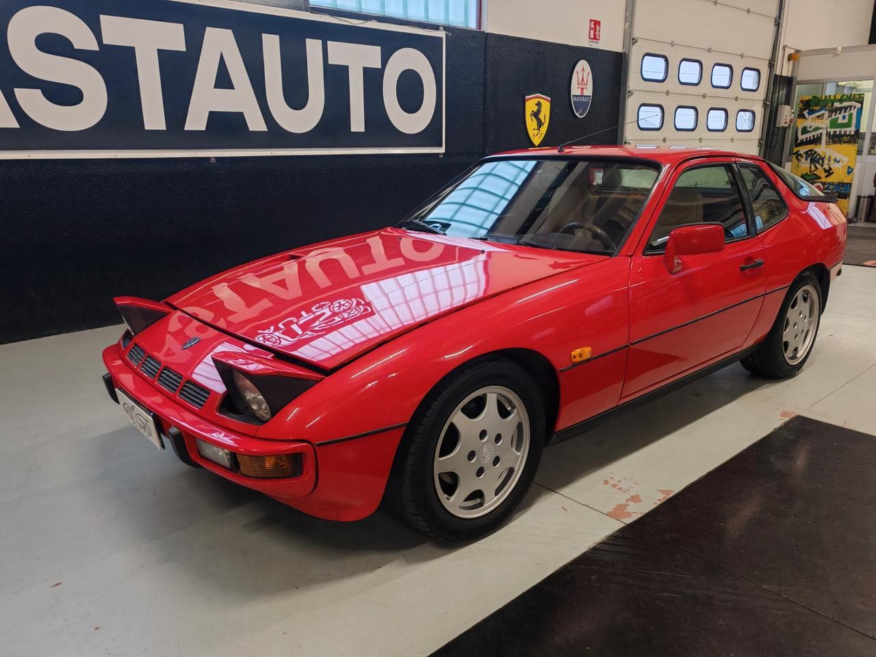 Porsche 924 2.0 Turbo