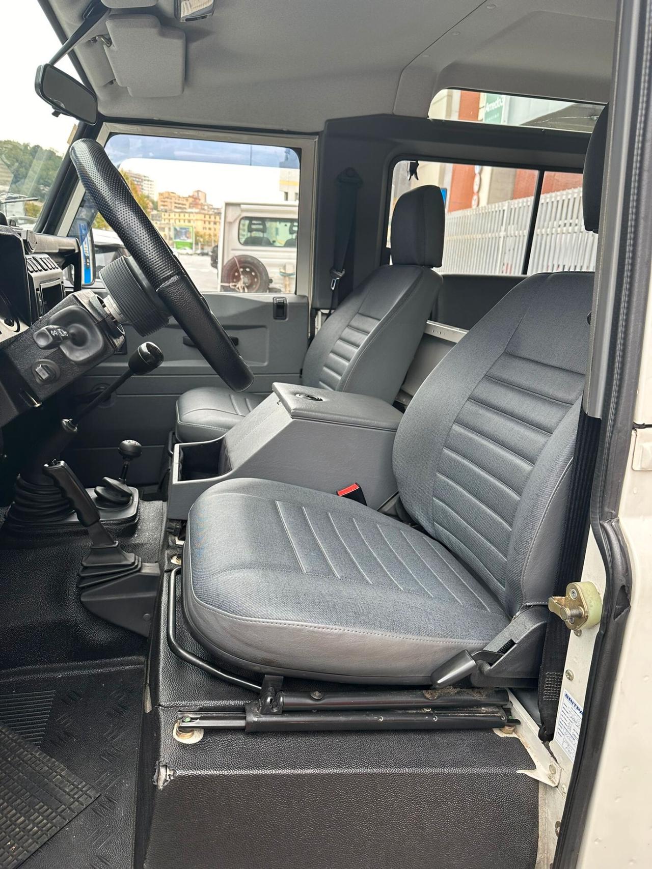 Land Rover Defender 90 2.5 Td5 Station Wagon