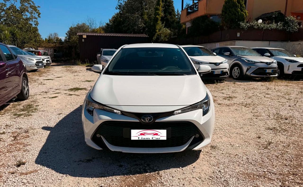 Toyota Corolla SW 1.8 Benz/Ibrida OK Neop. NO VINCOLO