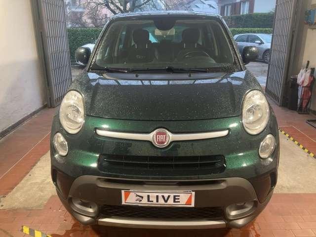 Fiat 500L 500L 1.3 mjt Trekking 95cv- euro 6e-neopatentati-