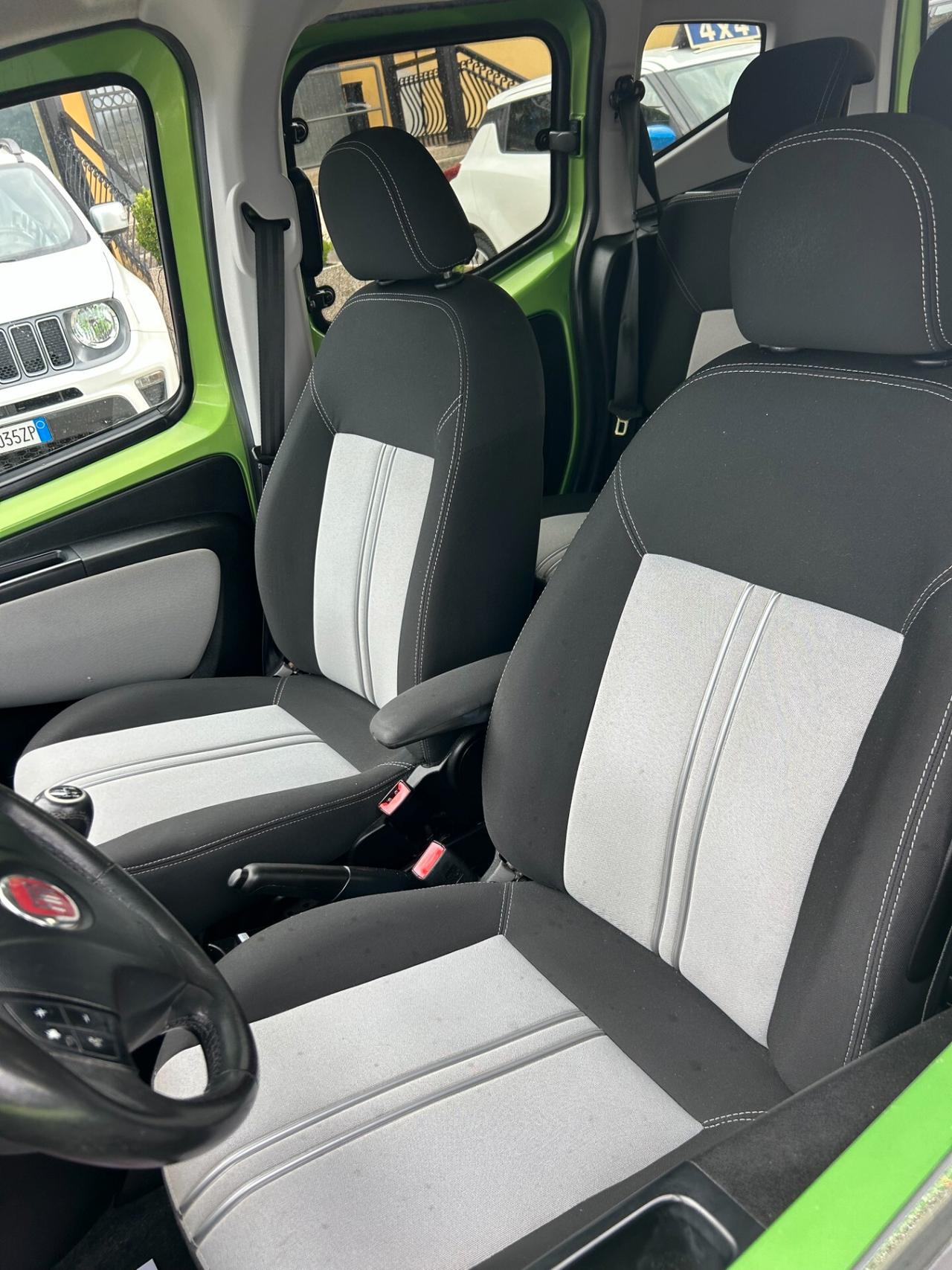 "DA VETRINA" Fiat Qubo 1.4 METANO solo 110.000 KM