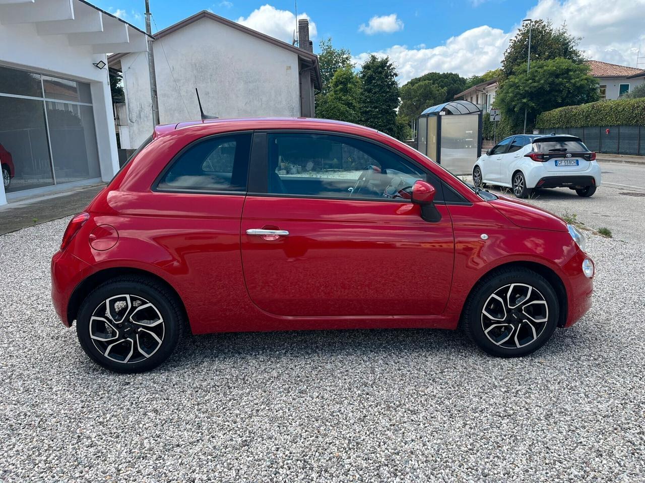 Fiat 500 1.0 Hybrid 70CV