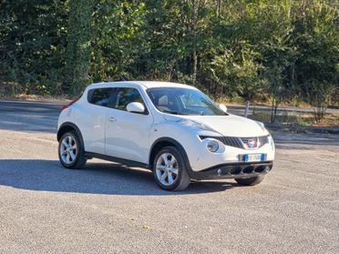 Nissan Juke 1.5 dCi Tekna E5 CV-110 Manuale NEO 2011