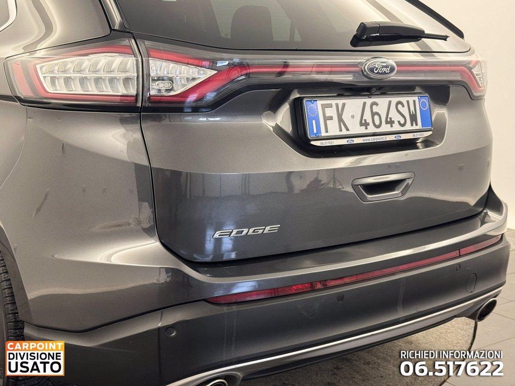 FORD Edge 2.0 tdci titanium s&s awd 210cv powershift del 2017