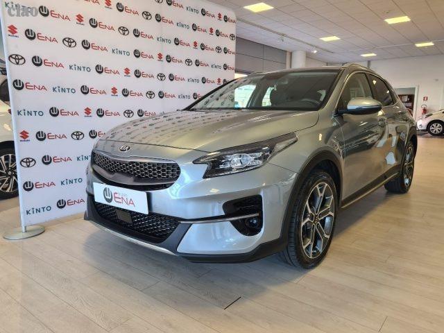 KIA XCeed 1.6 CRDi 136 CV MHEV DCT High Tech