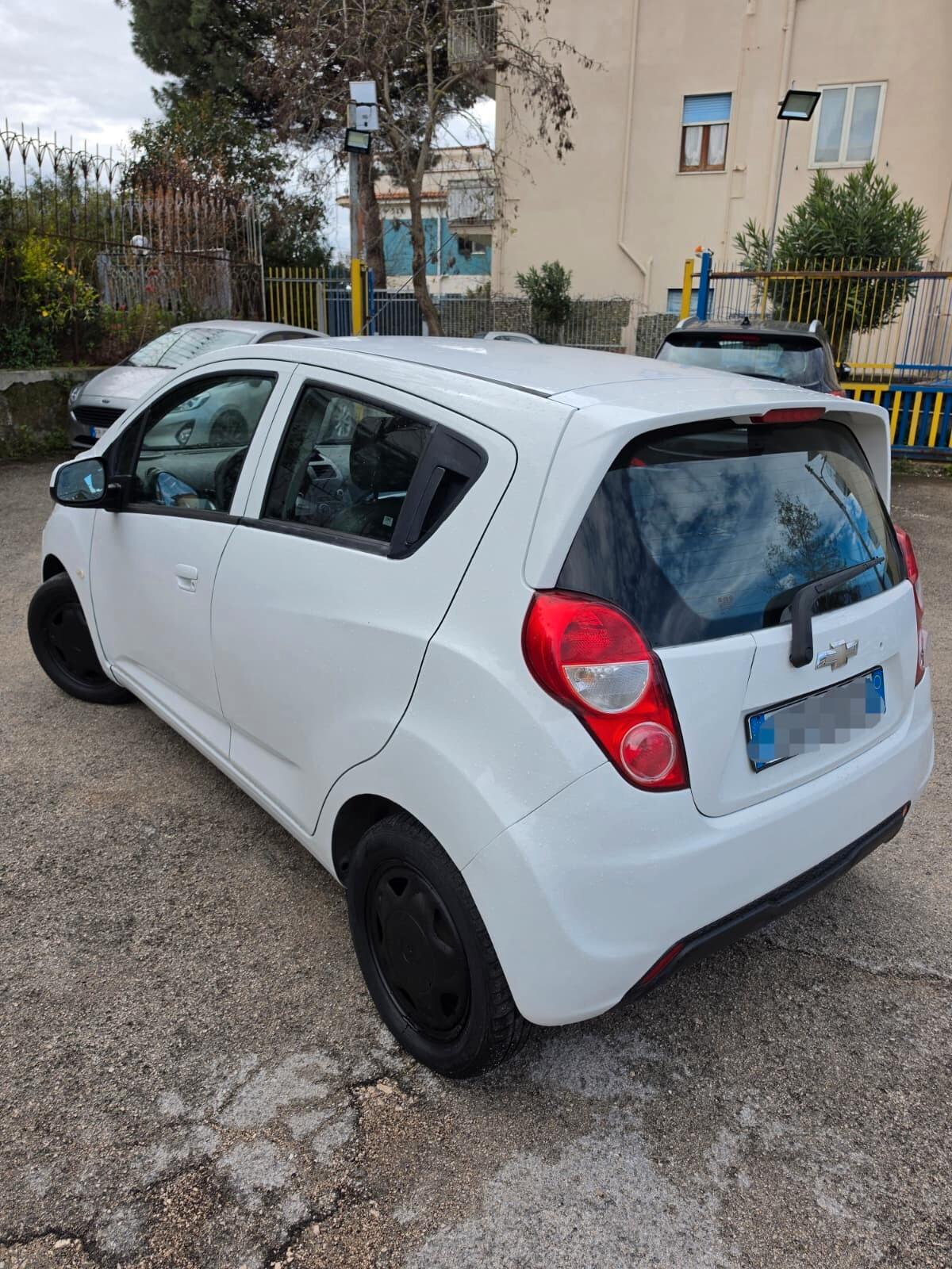 Chevrolet Spark 1.0 LT GPL