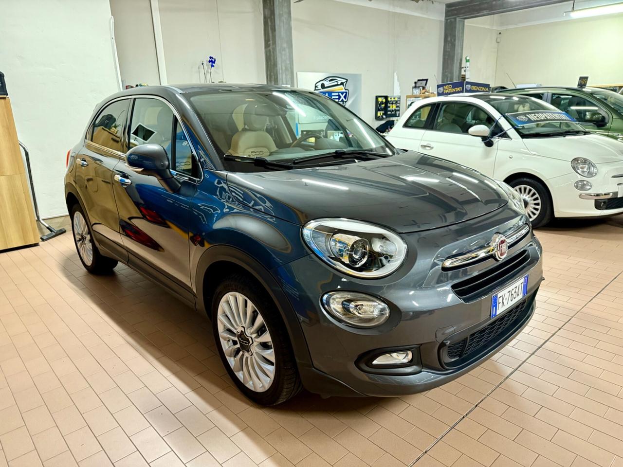 Fiat 500X 1.6Mjt2 120cv Lounge Euro6