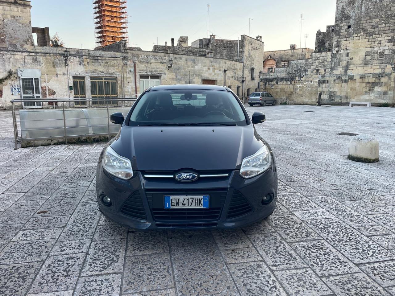 Ford Focus 1.6 120 CV GPL Titanium