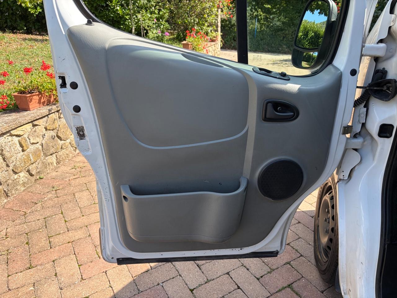 Renault Trafic T27 1.9 dCi/100PC-TN Furg.Confort