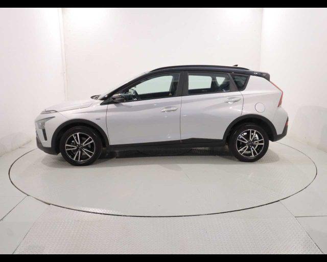 HYUNDAI Bayon 1.0 T-GDI Hybrid 48V iMT XLine