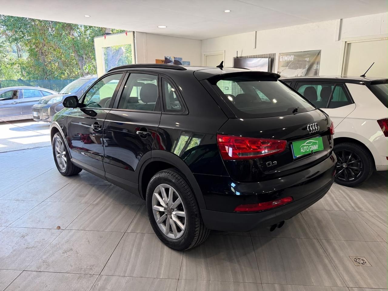 Audi Q3 2.0 TDI ANNO 2012 140CV