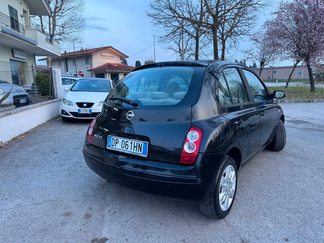 Nissan Micra 1.2 16V 5 porte Acenta