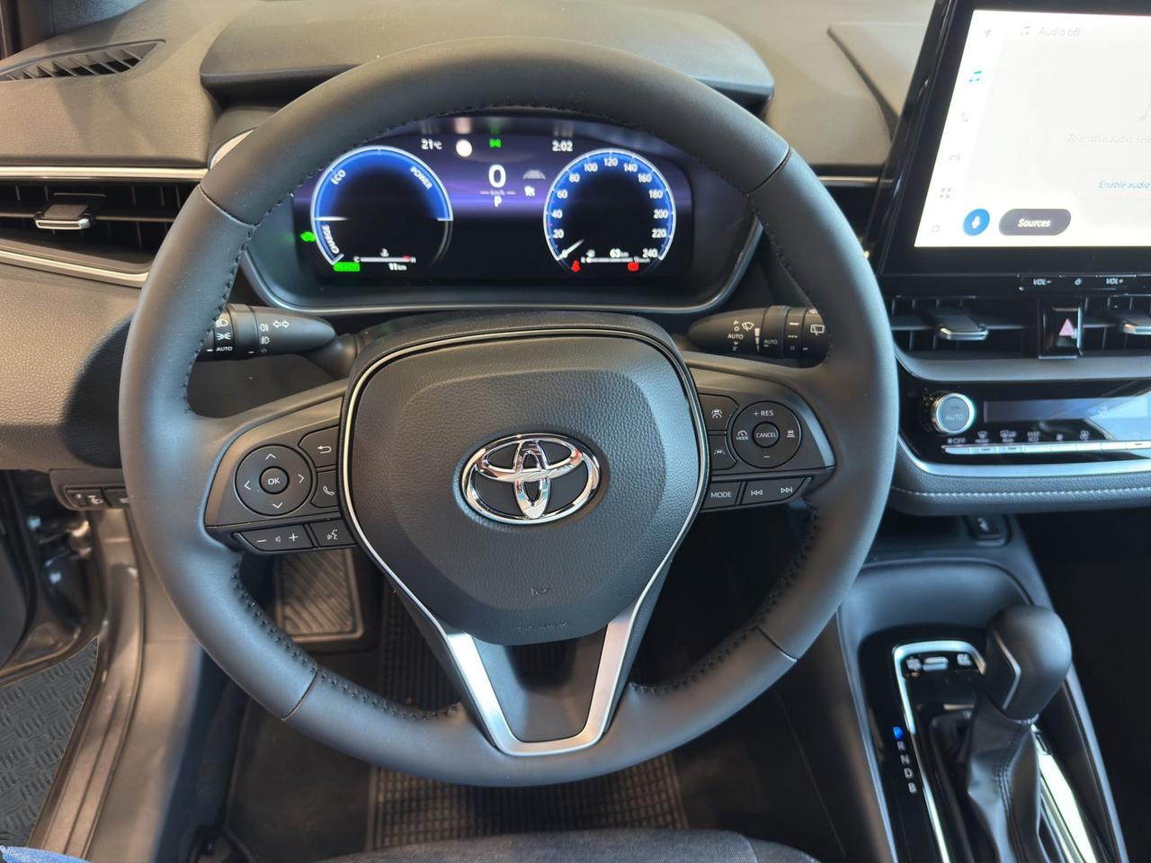 Toyota Corolla Touring Sports 1.8h Active Tech au