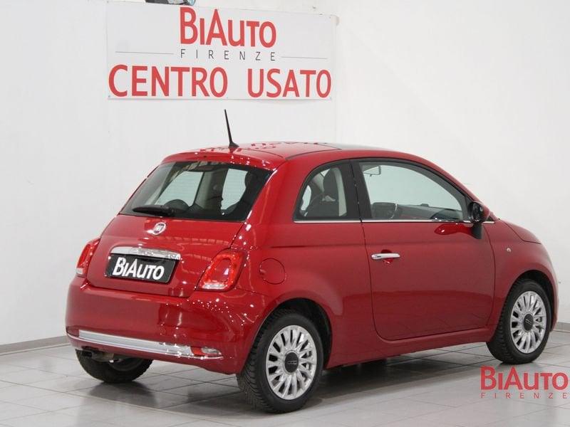 FIAT 500 500 1.2 Lounge 69cv