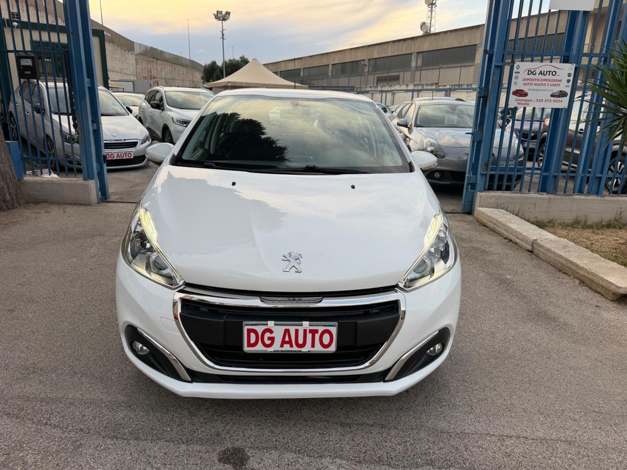 Peugeot 208 BlueHDi 1.6 Diesel 75 cv 2016