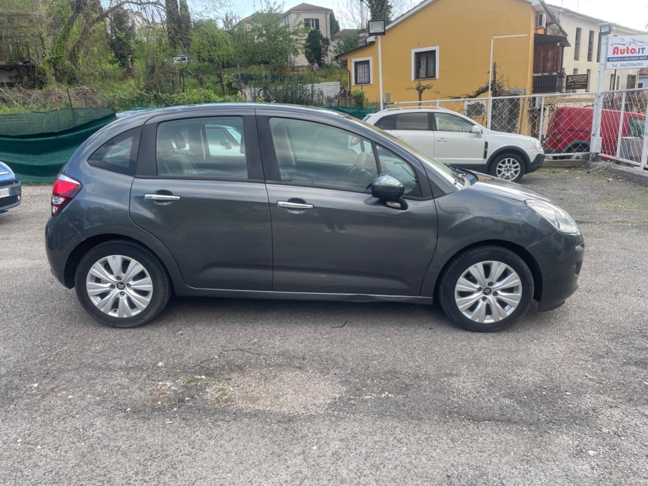 Citroen C3 1.2 gpl