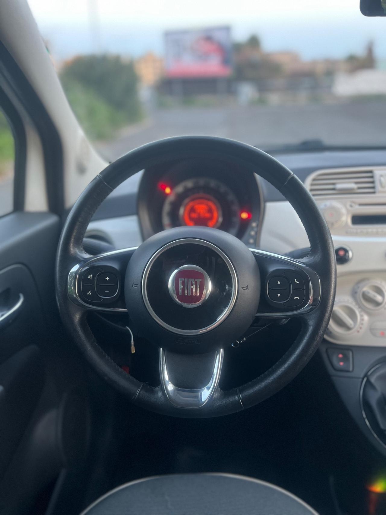 Fiat 500 1.2 sport