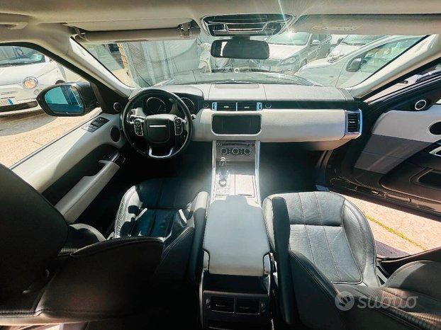 Land Rover Range Rover Sport Range Rover Sport 3.0