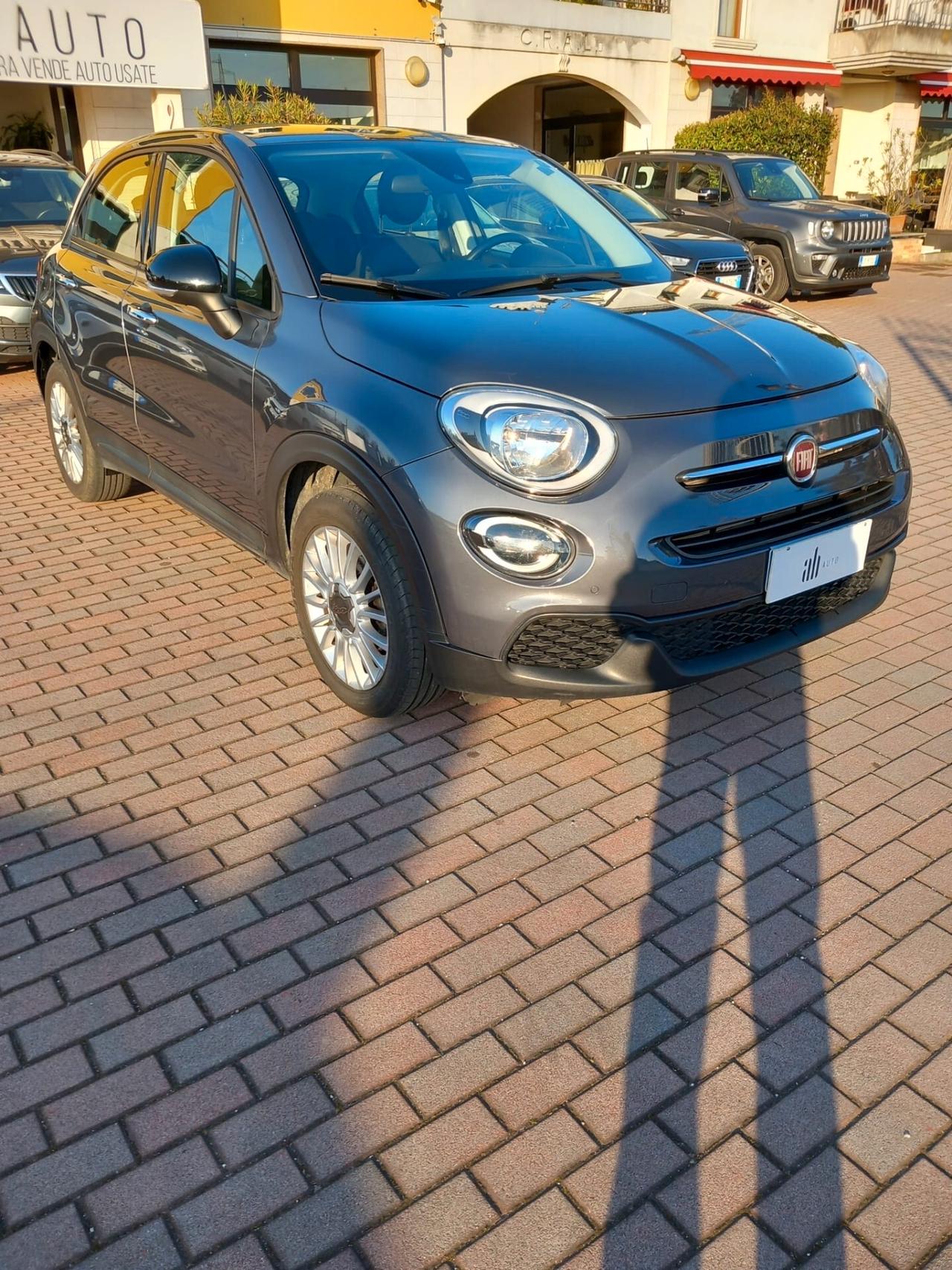 Fiat 500X 1.3 MultiJet 95 CV Lounge
