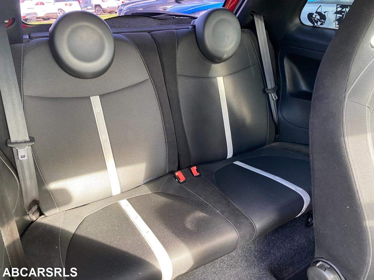 ABARTH - 500 - 1.4 Turbo T-Jet Custom - FINANZIABI