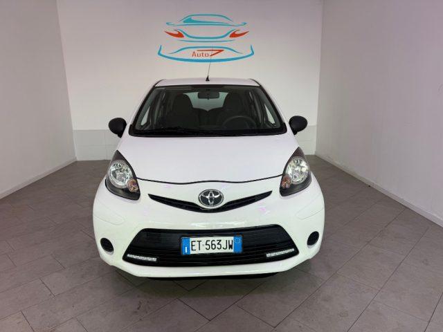 TOYOTA Aygo 1.0 12V VVT-i 5 porte Cool Soda Connect