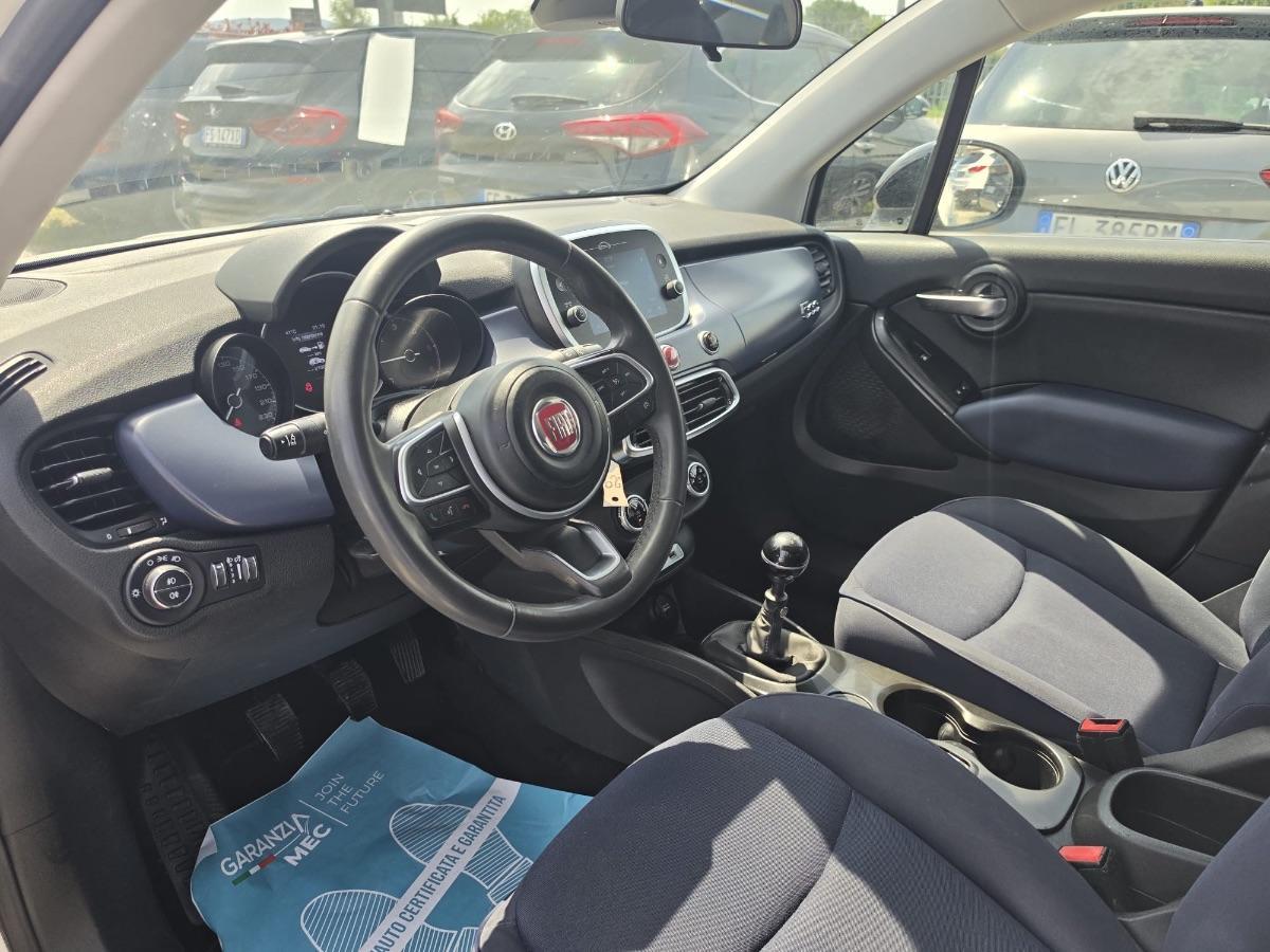 FIAT - 500 X 1.3 mjet Club 95cv