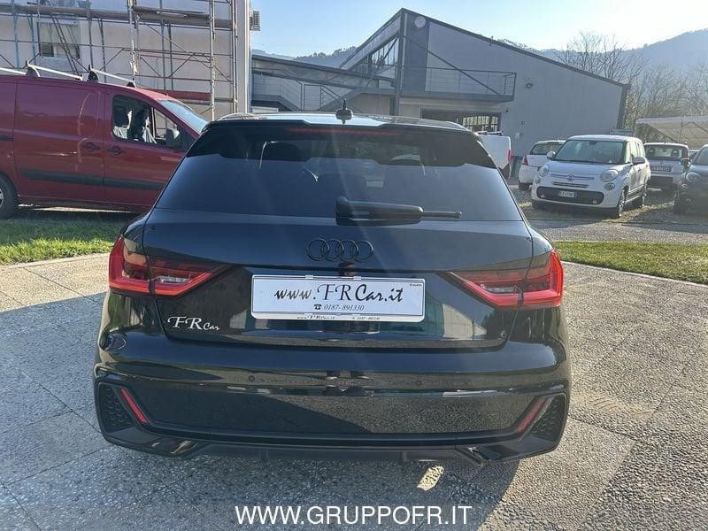 Audi A1 30 1.0 tfsi S Line Edition 110cv