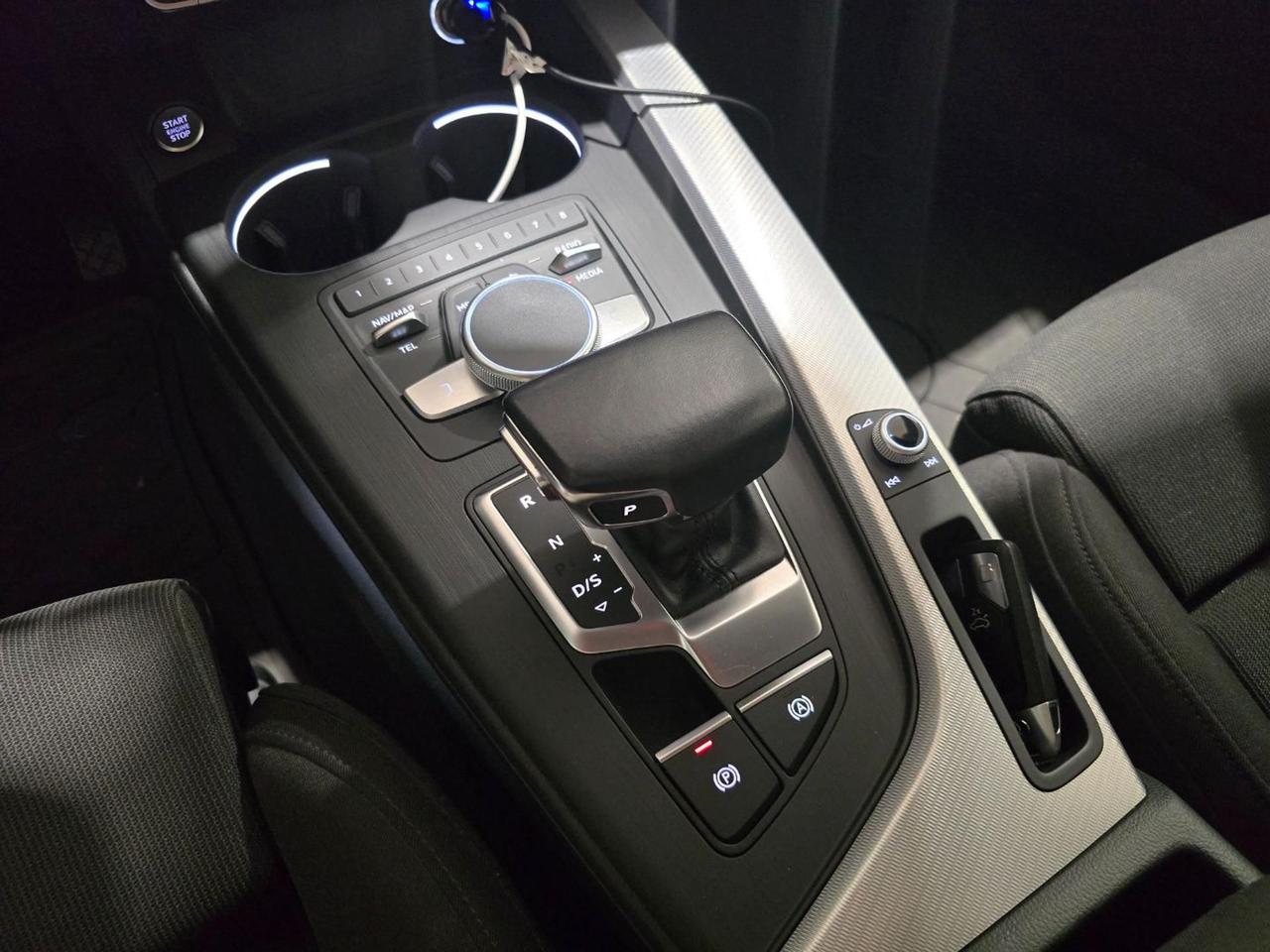 AUDI A4 Avant 50 TDI quattro tiptronic Sport