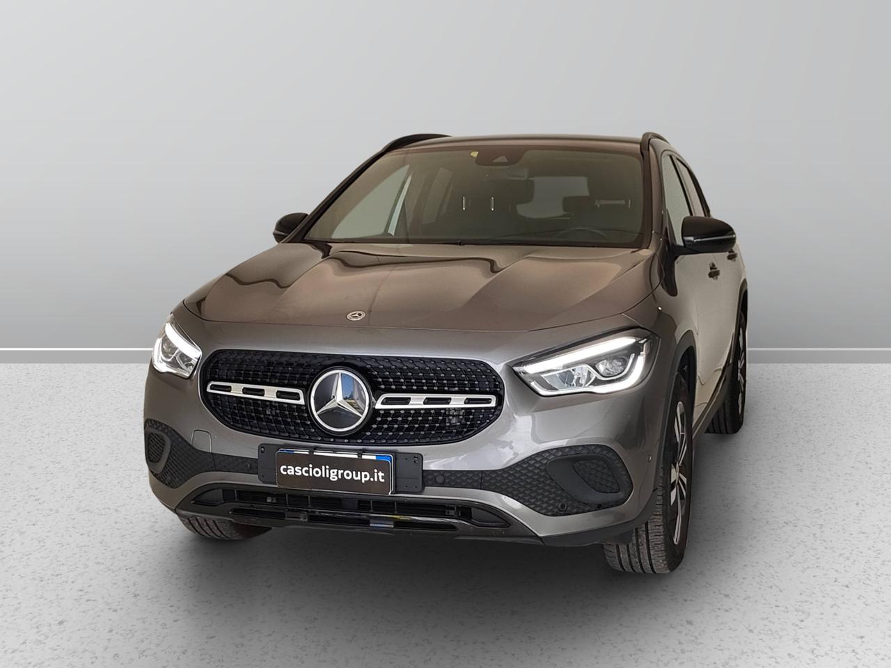 Mercedes-Benz GLA-H247 2020 - GLA 200 d Sport Plus auto