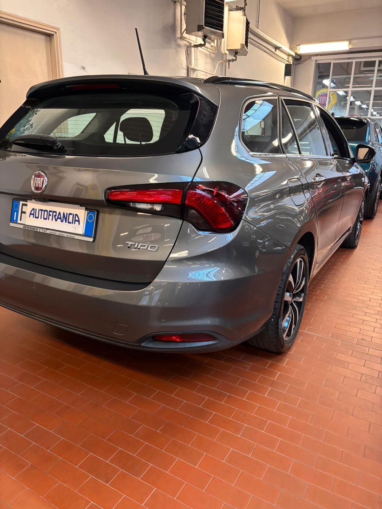 Fiat Tipo 1.6 Mjt S&S SW Lounge