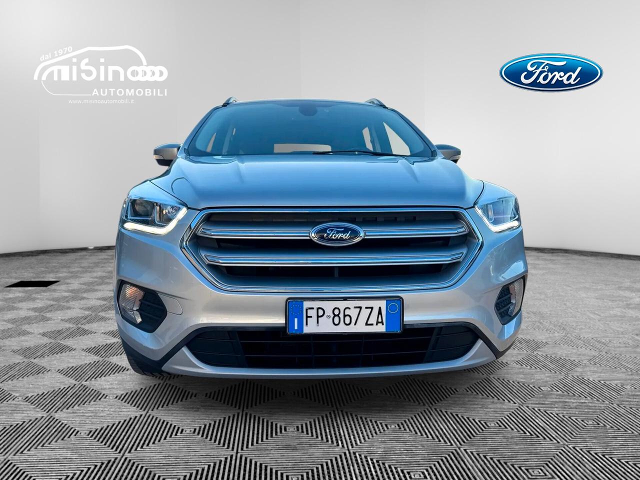 Ford Kuga - 2018 PROMOFIN!!