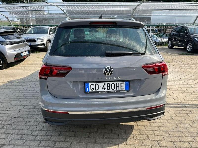 Volkswagen Tiguan Tiguan 1.5 TSI ACT Life