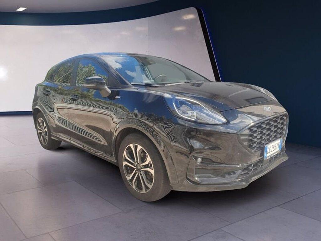 FORD Puma 1.0 EcoBoost Hybrid 125 CV S&S ST-Line del 2022