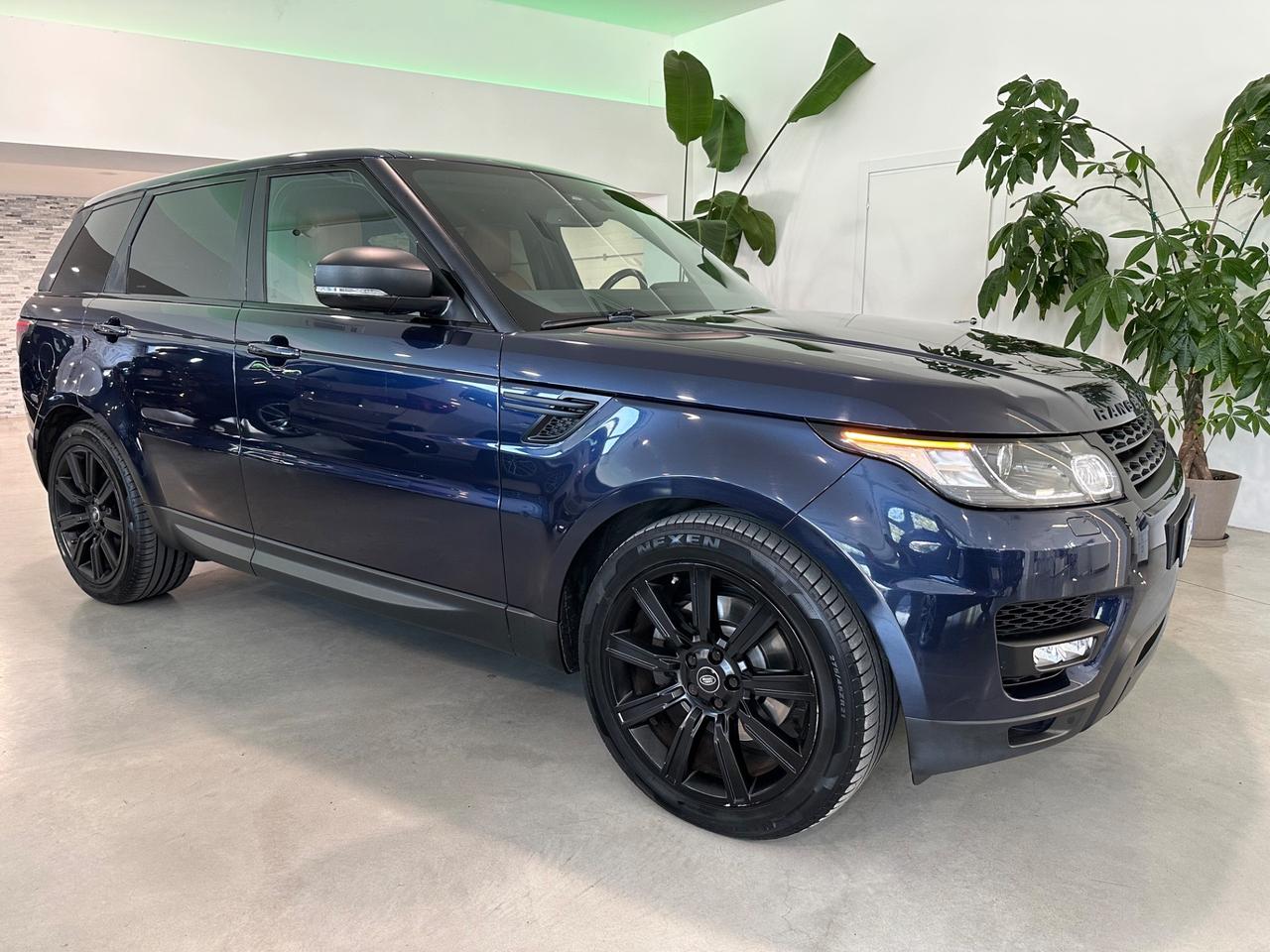 Land Rover Range Sport 3.0 SDV6 HSE Dynamic