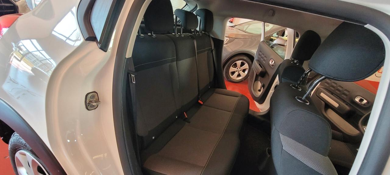 Citroen C3 BlueHDi 100 S&S Feel