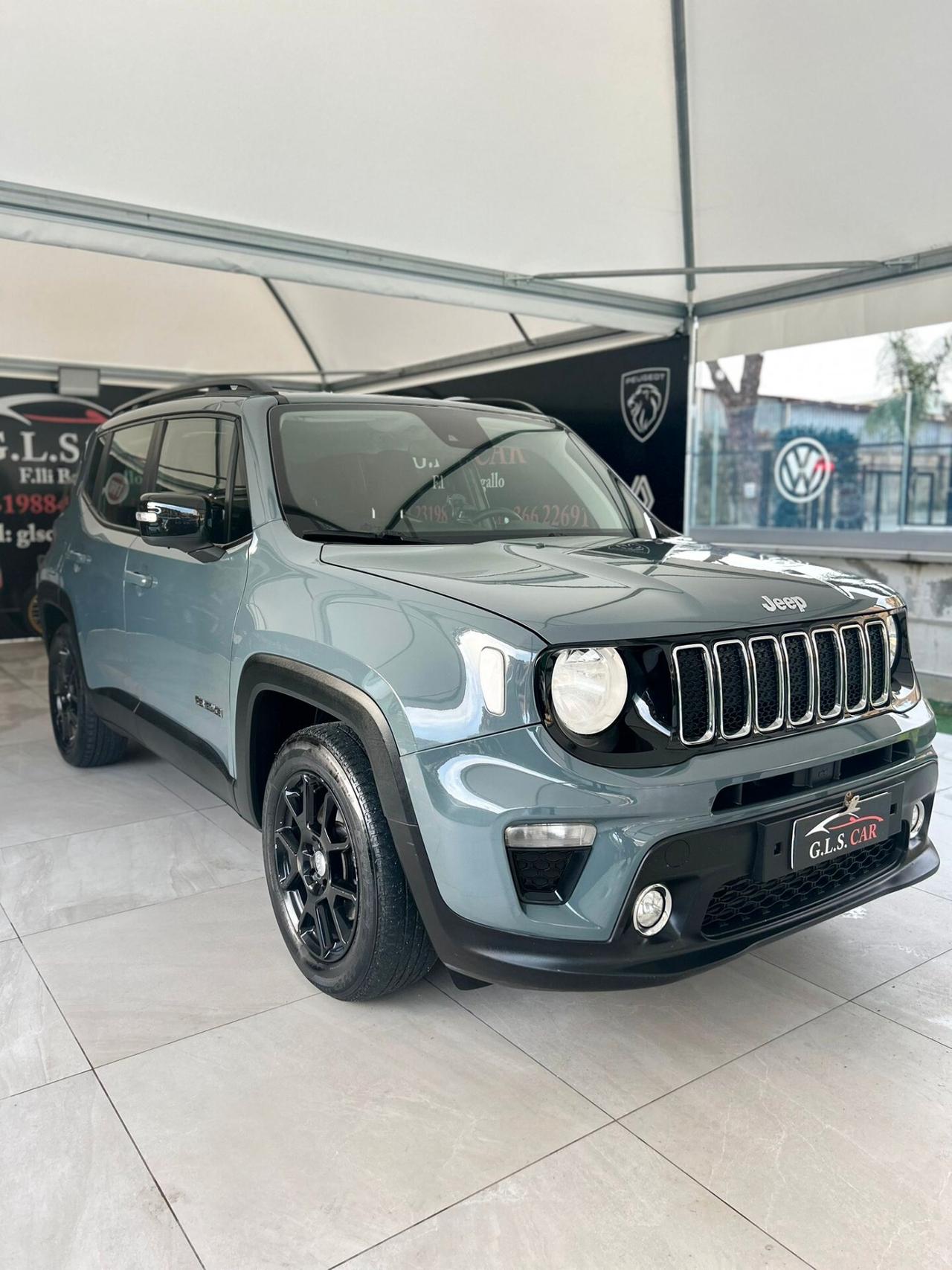 Jeep Renegade 1.6 Mjt 120 CV Longitude