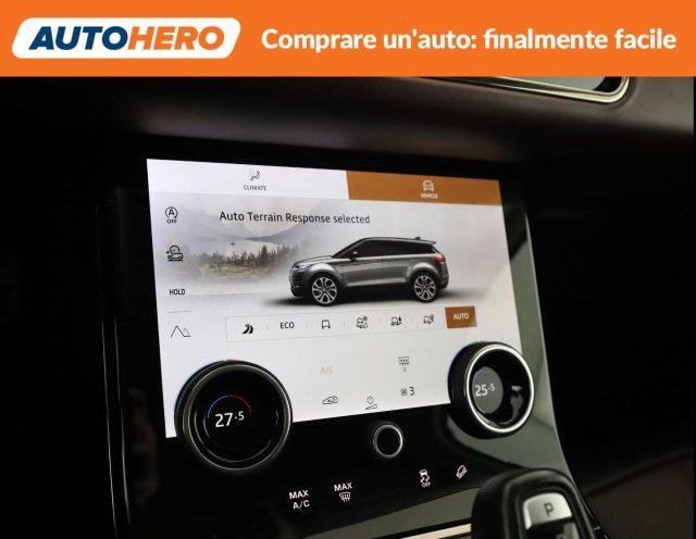 LAND ROVER Range Rover Evoque 2.0D I4 204 CV AWD Auto R-Dynamic HSE