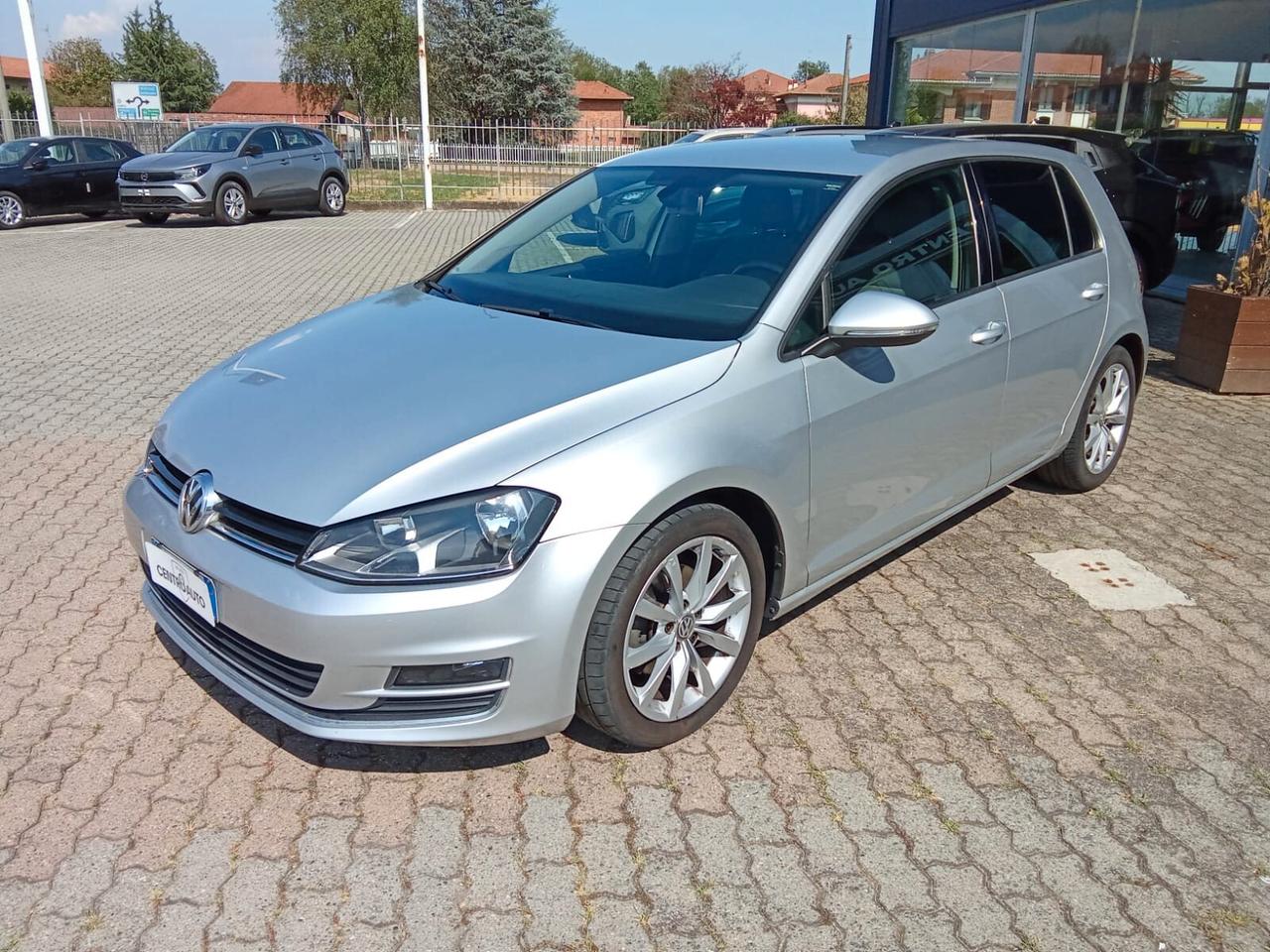 Volkswagen Golf 2.0 TDI DSG 5p. Highline BlueMotion Technology