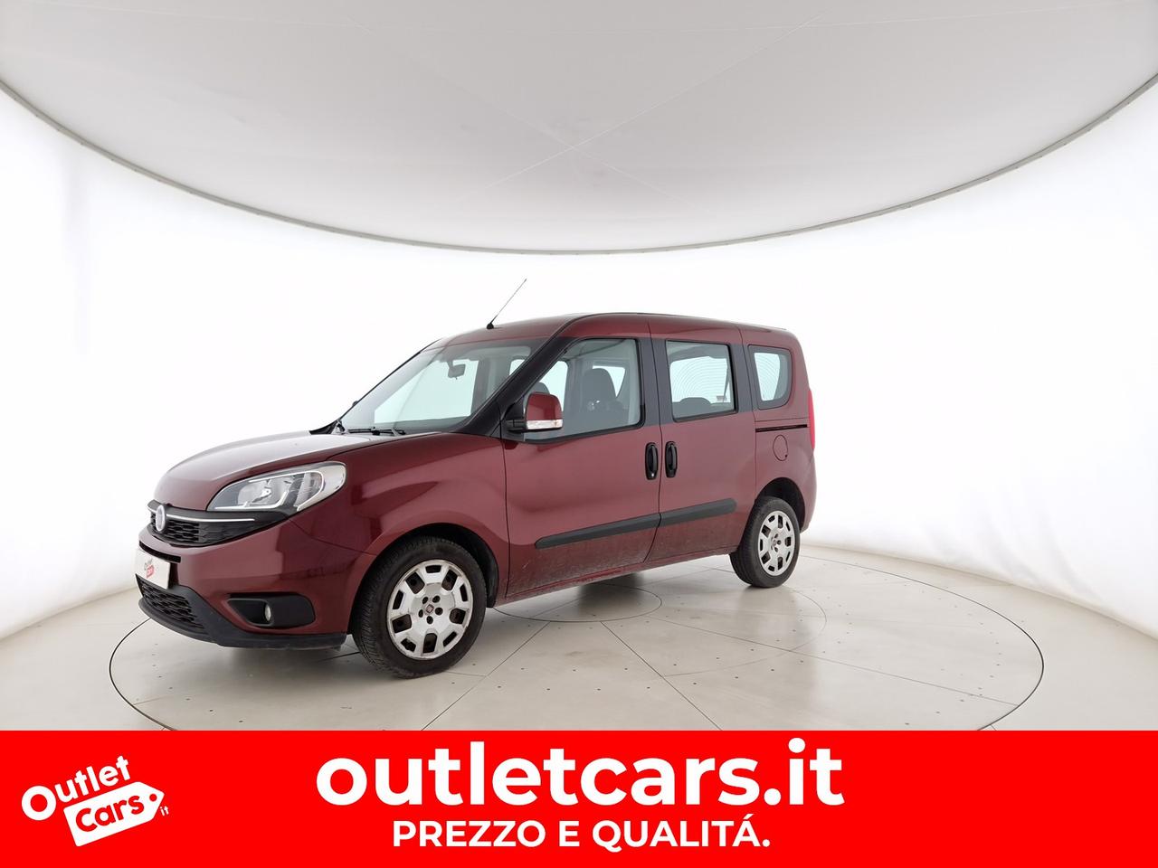 Fiat Doblò 1.6 mjt 16v easy 95cv