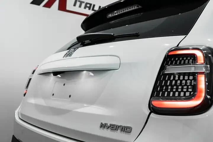 Fiat 600 Hybrid 100 CV DCT MHEV