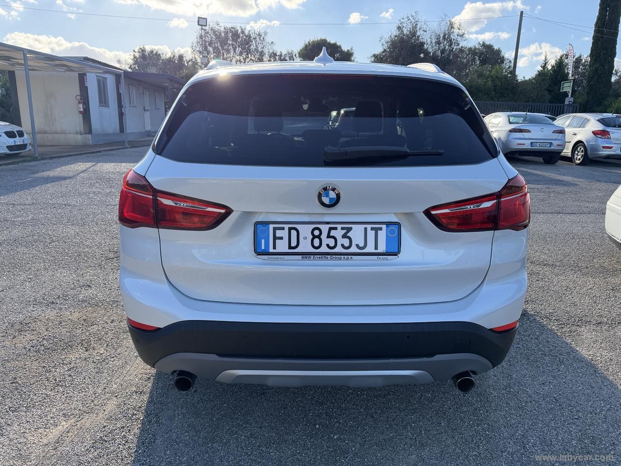BMW X1 sDrive18d xLine